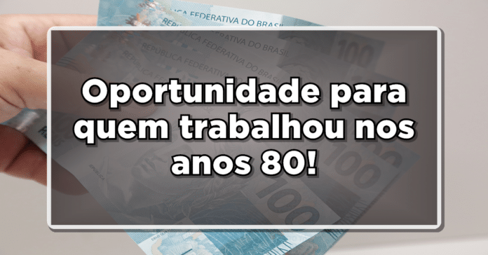 Atenção Idosos! Banco do Brasil convoca quem trabalhou antes de 1988 para resgatar dinheiro – Veja como!