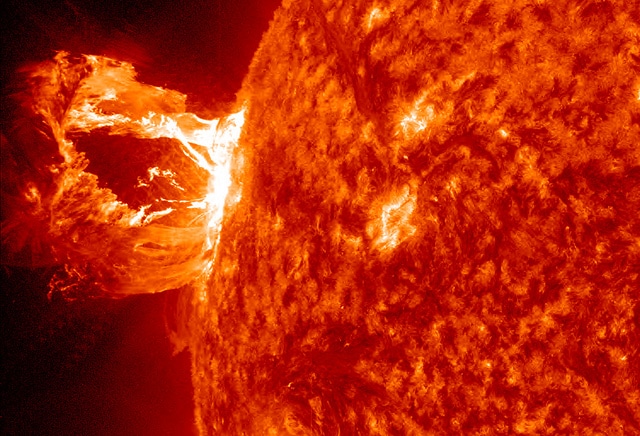 Novo Projeto da NASA: Estudo de Tempestades Solares Promete Grandes Descobertas! Saiba Mais Agora