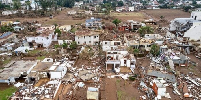 Desastres Naturais e Suas Consequências: A Situação Atual do Guaíba