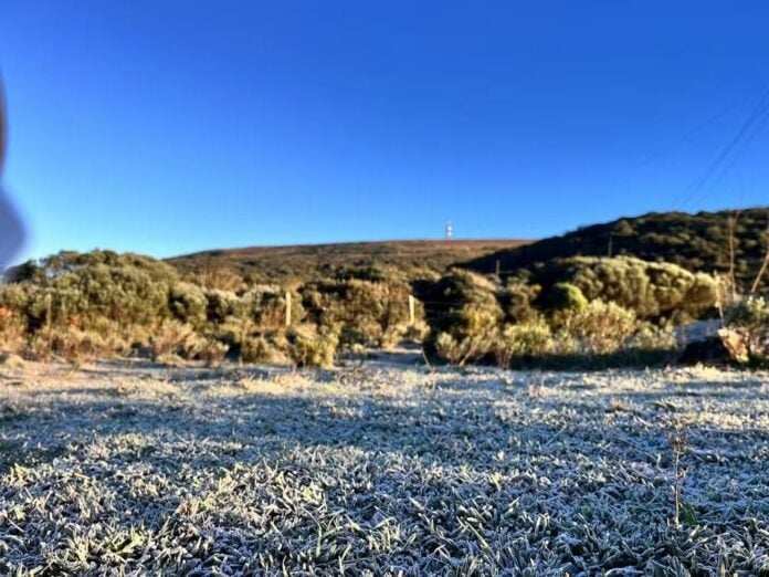 Inverno Brutal: Brasil Registra Frio Histórico! Entenda a Onda de Frio que Gelou o Sul